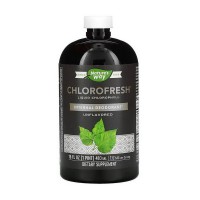 Chlorofresh Liquid Chlorophyll Unflavored (473 ml)