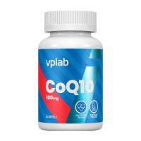 CoQ10 100 mg (60 softgels)