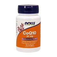 CoQ10 30 mg (90 softgels)