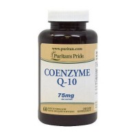 Coenzyme Q-10 75 mg (60 softgels)