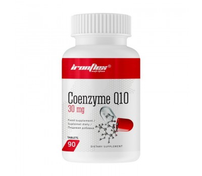 Coenzyme Q10 30 mg (90 tabs)