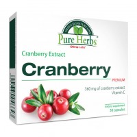 Cranberry Extract Premium 360 mg (30 caps)