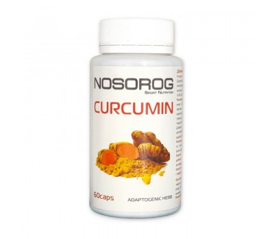 Curcumin (60 caps)