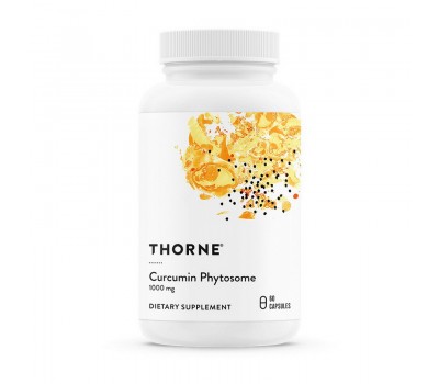 Curcumin Phytosome 1000 mg (60 caps)