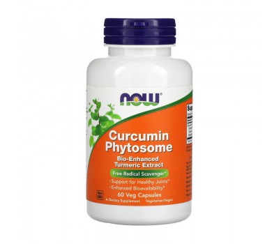 Curcumin Phytosome (60 veg caps)