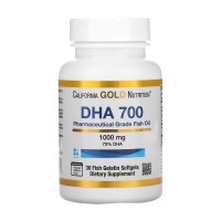 DHA 700 (30 fish softgels)