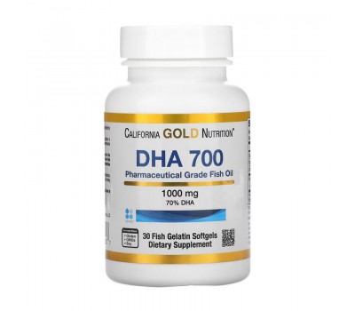 DHA 700 (30 fish softgels)