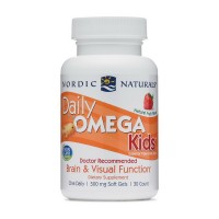 Daily Omega Kids (30 softgels)