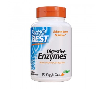 Digestive Enzymes (90 veg caps)