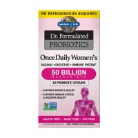 Dr. Formulated Probiotics Once Daily Women's (30 veg caps)