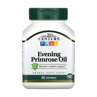 Evening Primrose Oil (60 softgels)