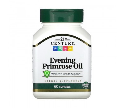 Evening Primrose Oil (60 softgels)