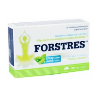 Forstres 320 mg Ekstraktu Melisy (30 tabs)