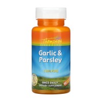 Garlic & Parsley (90 veg caps)