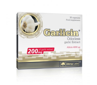 Garlicin (30 caps)