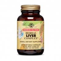 Herbal Liver Complex (50 veg caps)