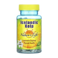 Icelandic Kelp (250 tabs)