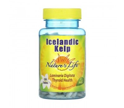 Icelandic Kelp (250 tabs)