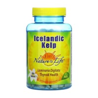 Icelandic Kelp (500 tabs)