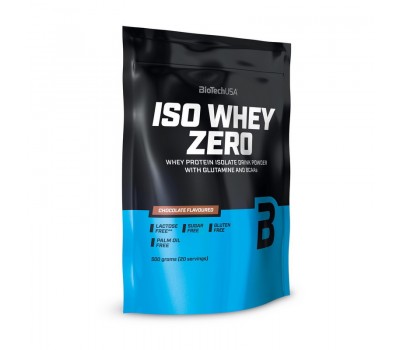 Iso Whey Zero (500 g)