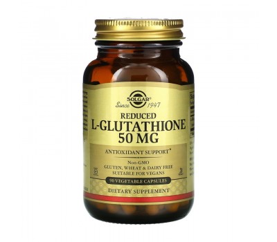 L-Glutathione 50 mg (90 veg caps)