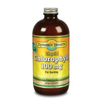 Liquid Chlorophyll 100 mg (473 ml)