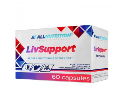 LivSupport (60 caps)