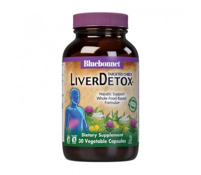 Liver Detox (30 veg caps)