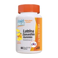 Lutein & Zeaxanthin Gummies (60 gummies)