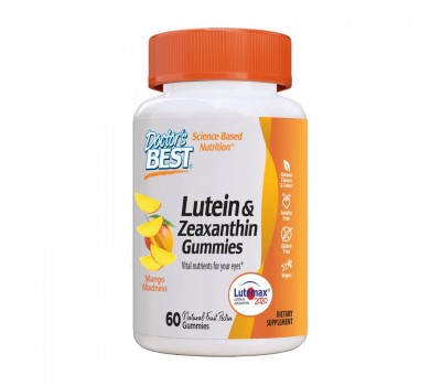 Lutein & Zeaxanthin Gummies (60 gummies)