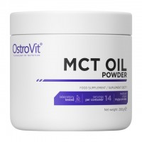 MCT Oil Powder Pure (200 g)