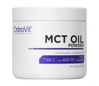 MCT Oil Powder Pure (200 g)