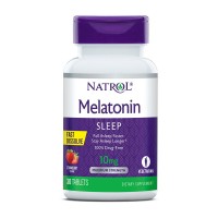 Melatonin 10 mg Fast Dissolve (30 tabs)