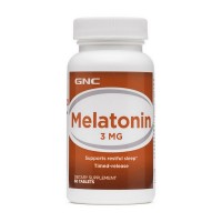 Melatonin 3 (60 tabs)