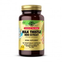 Milk Thistle Herb Extract (150 veg caps)