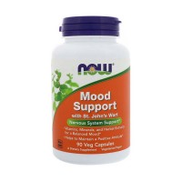 Mood Support with St. John's Wort (90 veg caps)