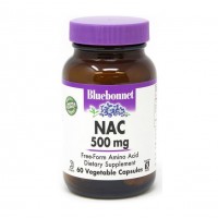 NAC 500 mg (60 veg caps)