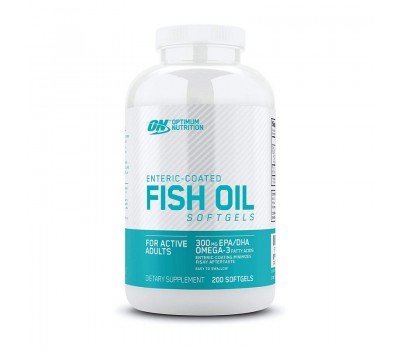 ON Fish Oil (200 caps)