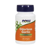 Odorless Garlic (100 softgels)