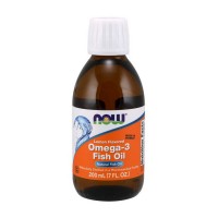 Omega-3 Fish Oil Liquid (200 ml)