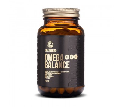 Omega 3-6-9 Balance 1000 mg (60 caps)