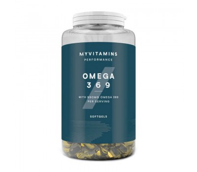 Omega 369 (120 softgels)