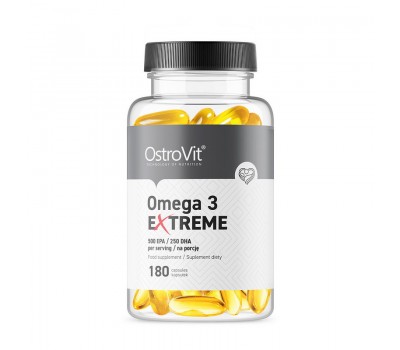 Omega 3 Extreme (180 caps)