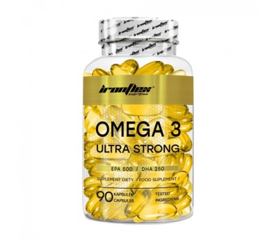 Omega 3 Ultra Strong (90 caps)