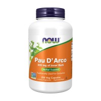 Pau D'Arco 500 mg (250 veg caps)