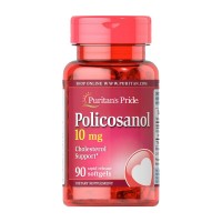 Policosanol 10 mg (90 softgels)