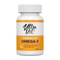 Premium Omega-3 (60 softgels)