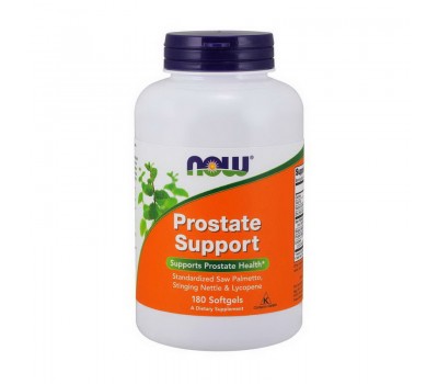 Prostate Support (180 softgels)