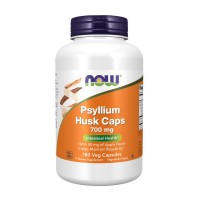 Psyllium Husk Caps 700 mg (180 veg caps)