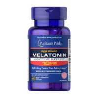 Quick Dissolve Melatonin 10 mg (90 tabs)